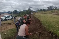 Parque recreacional Portales de Llano Grande