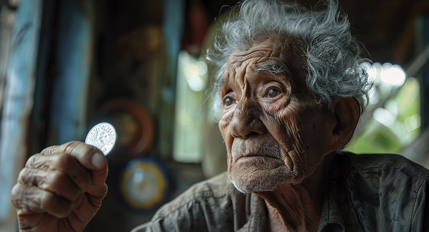 Cuidar al adulto mayor, una tarea profundamente humana